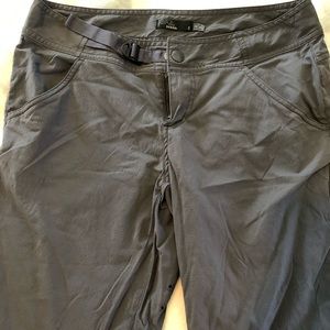 Prana Outdoor Capris size 6